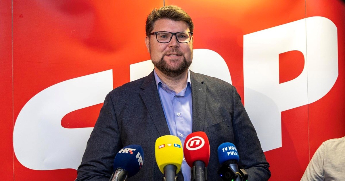 Peđa Grbin više neće biti saborski zastupnik