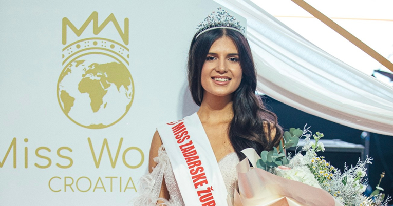 19-godišnja Lara je nova Miss Zadarske županije