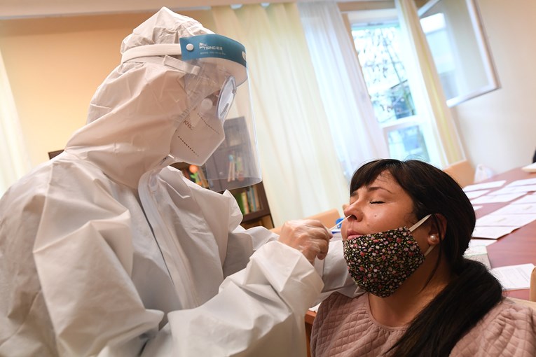 Koronavirus u svijetu: Rusija i Ukrajina s rekordnim brojevima novih slučajeva
