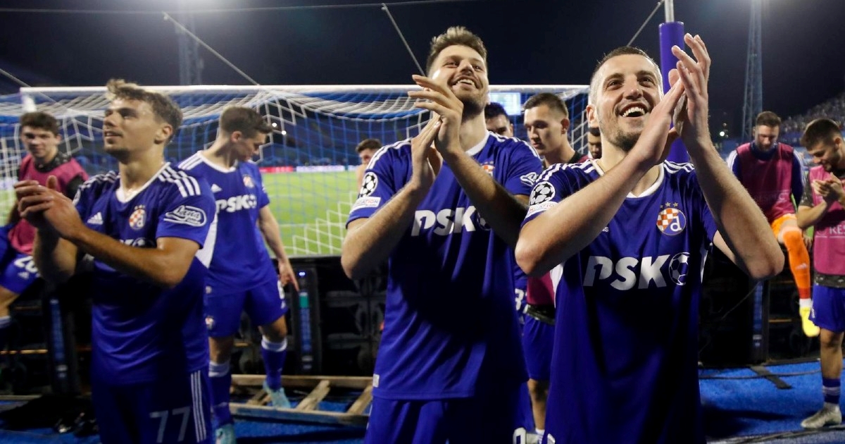 Dinamo ima 4300 ulaznica za gostovanje u Milanu. Jeftinije su nego za Chelsea