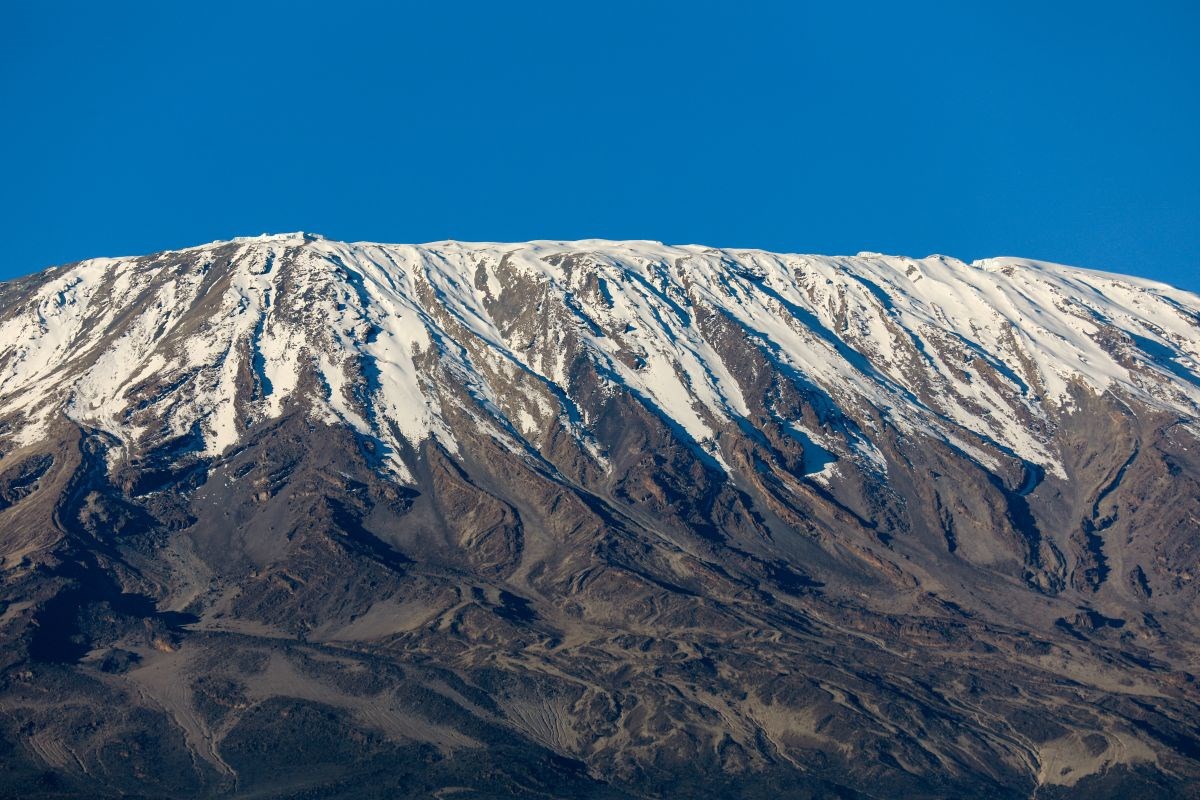 Pao helikopter na Kilimandžaru. Petero poginulih