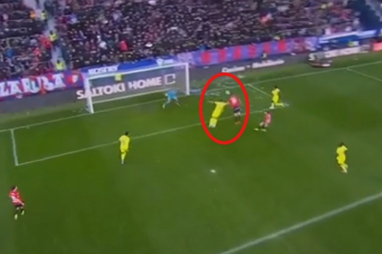 VIDEO Sjajna forma Budimira. Zabio je treću utakmicu zaredom