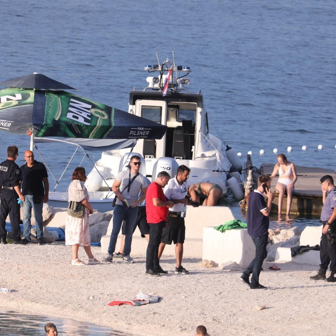 Sudar jet-skija i jedrilice kod Trogira, poginula majka. Dvije kćeri ozlijeđene