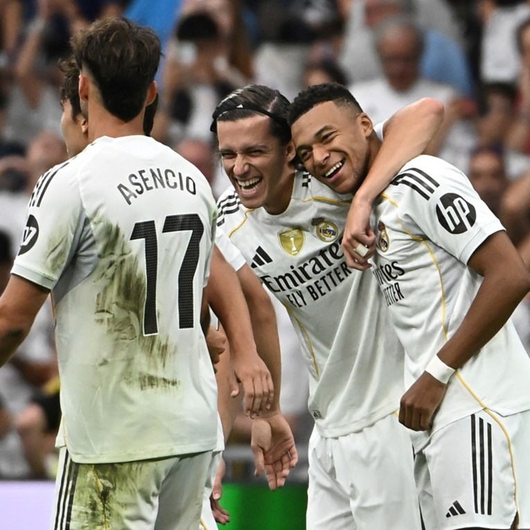 Real pobijedio Espanyol i ostao stopostotan u La Ligi