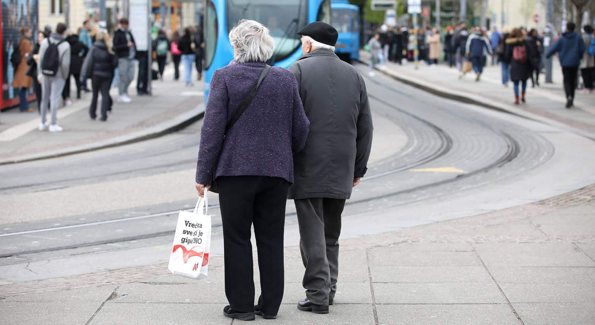 Kreće isplata jednokratne novčane pomoći za većinu umirovljenika