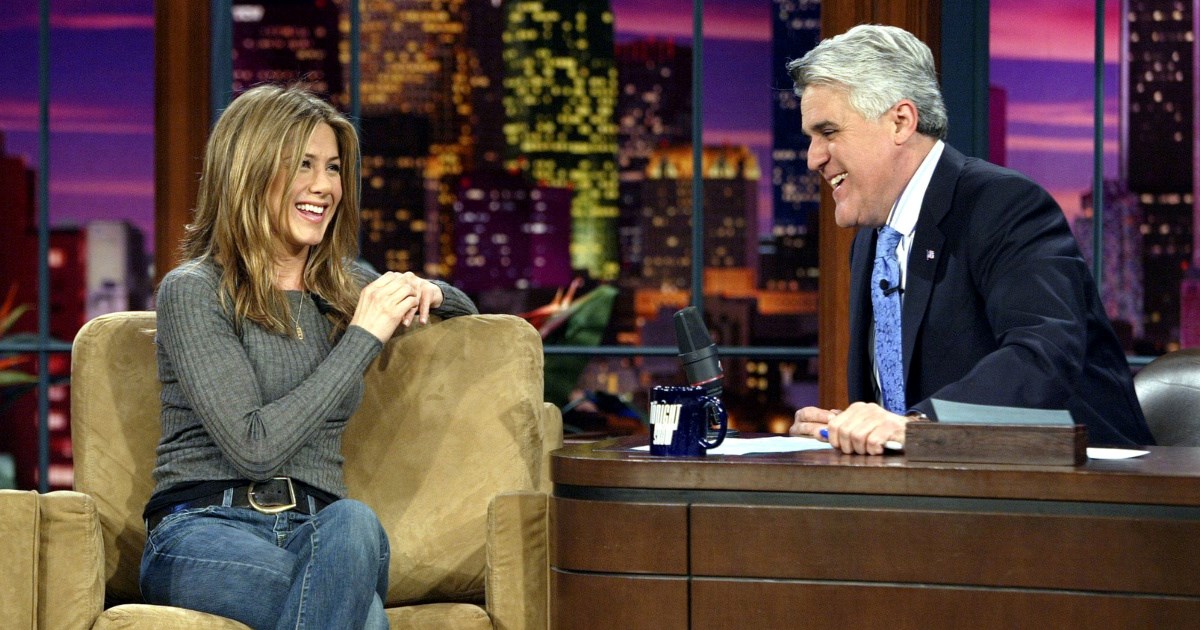 Traperice koje je Jennifer Aniston nosila 90-ih sada su najveći trend