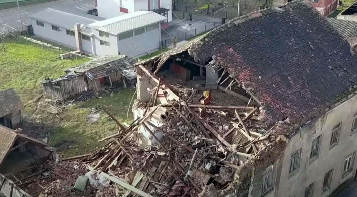 Novi problemi za Sisačko-moslavačku županiju, očekuje se do 10 cm snijega