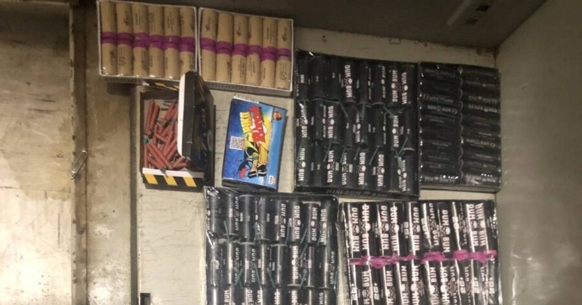 Roditelji u Ljubljani prijavili vlastito dijete zbog petardi. Policija ih pohvalila