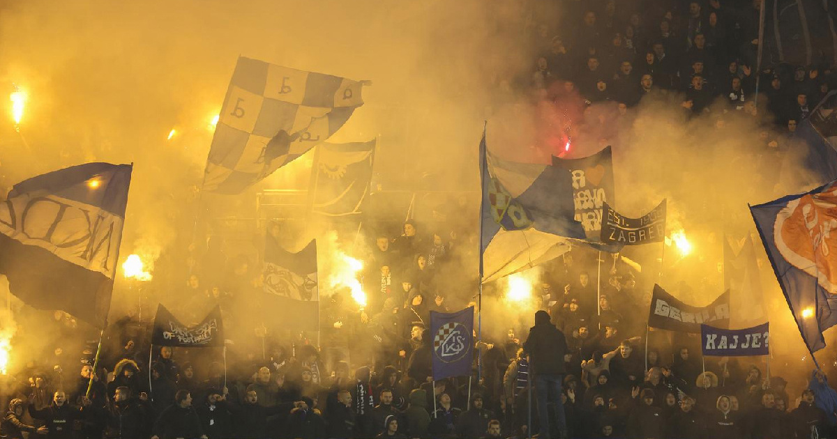 Dinamo u rekordnom roku rasprodao tribinu za derbi s Hajdukom