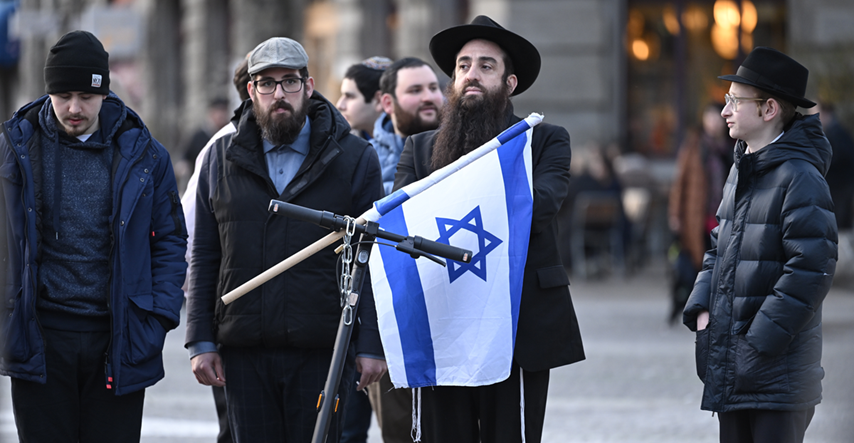 Antisemitizam eksplodirao posljednjih mjeseci. "Godina nije 1938., čak ni 1933."