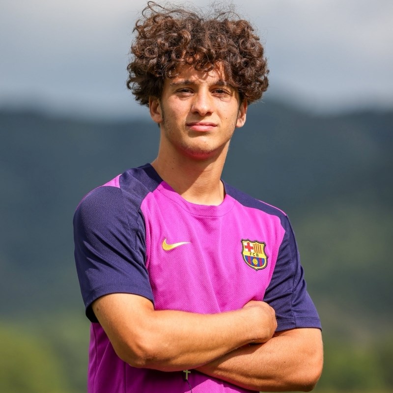 Lovro Chelfi (18) iz Kustošije prešao u Barcelonu