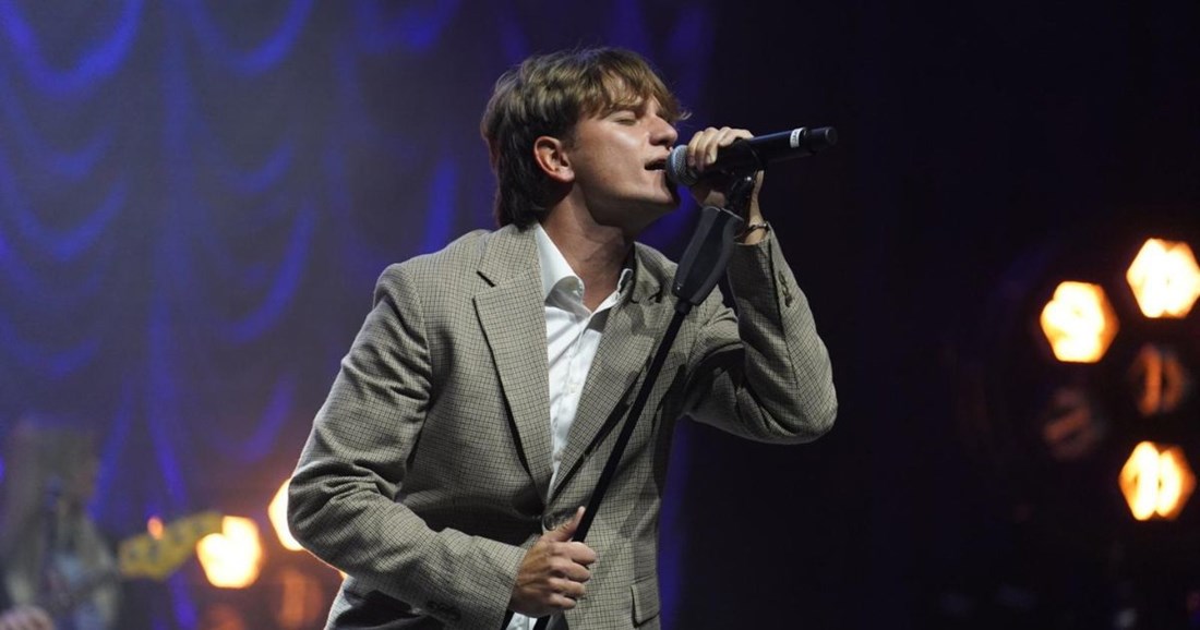 Jakov Jozinović rasprodao četvrti koncert u beogradskom Sava Centru, bit će ih još