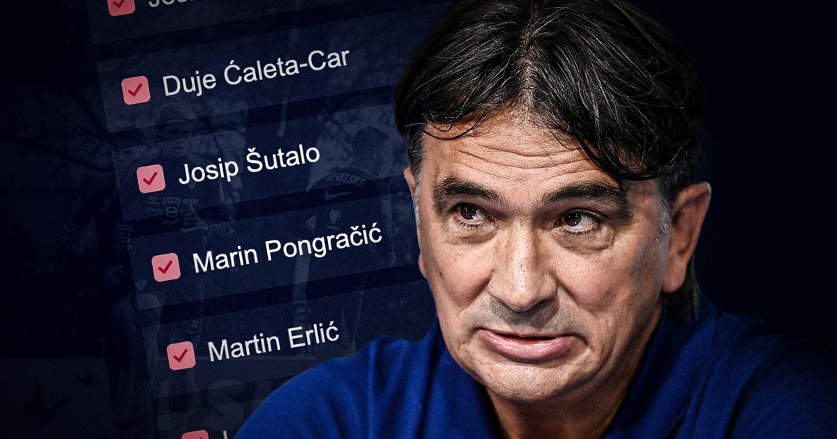 ANKETA Hrvatska igra za Svjetsko prvenstvo. Tko bi trebao biti u prvih 11?