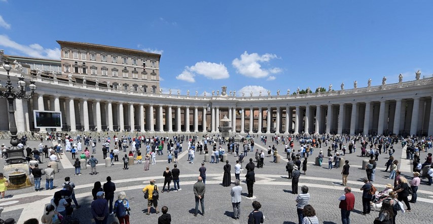 Vatikanska policija izvela novi pretres zbog sumnje na korupciju