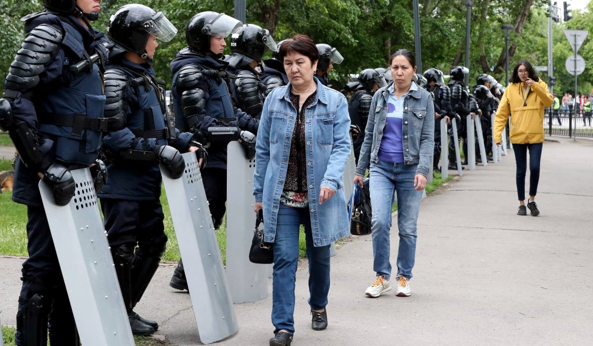 U Kazahstanu prijevremeni parlamentarni izbori, očekuje se pobjeda vladajućih