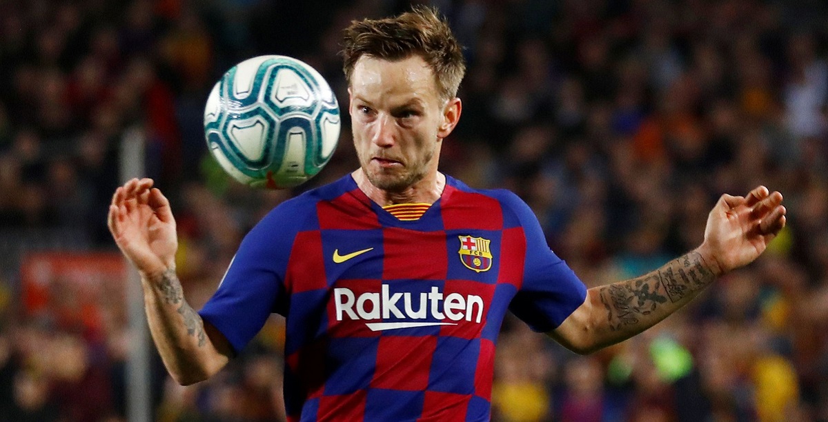 Marca: Rakitić je jedini dobitnik velike Barcelonine krize
