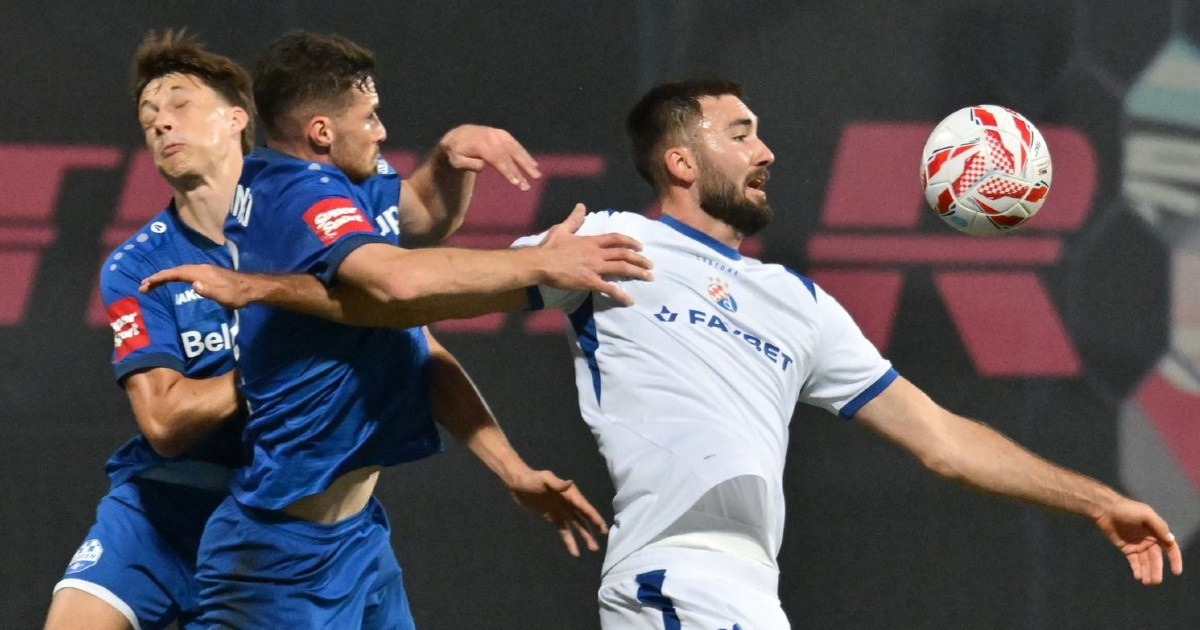 UŽIVO Beljo i novi Španjolac razbijaju Slaven