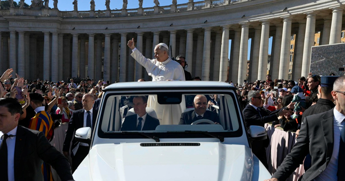Papa putuje u Afriku. Obići će 4 zemlje