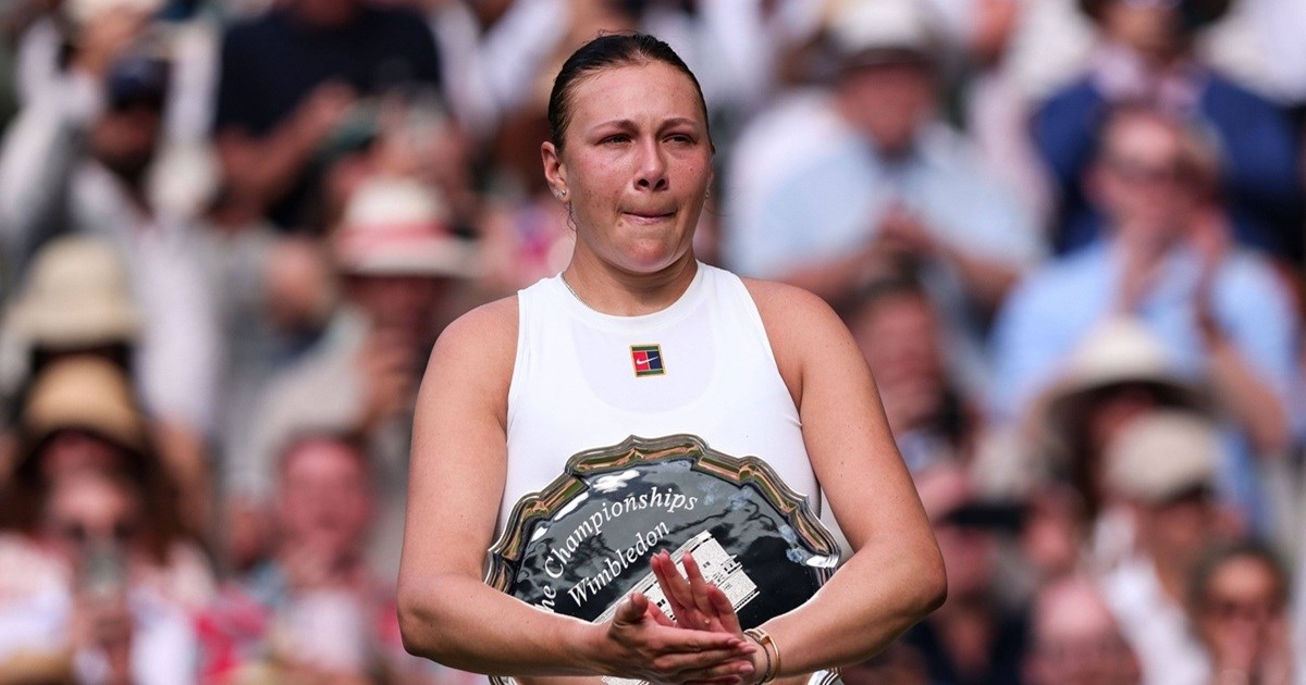 Izgubila je 0:6, 0:6 u finalu Wimbledona. Evo koliko je zaradila