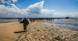 Ljudi bježali od kolere u Mozambiku. Brod im potonuo, više od 90 poginulih