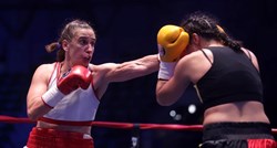 Ivana Habazin je nova prvakinja svijeta. Na bodove slavila protiv mađarske boksačice