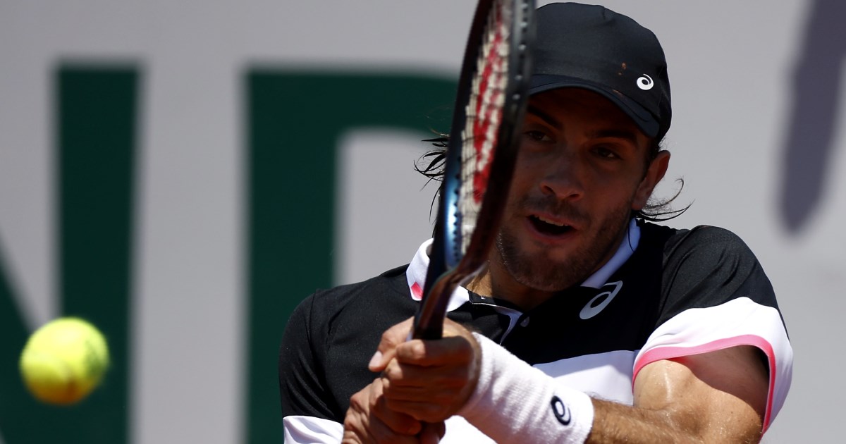 Zbog mraka prekinut Ćorićev meč na Wimbledonu