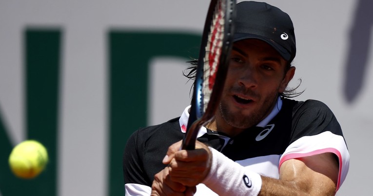 Zbog mraka prekinut Ćorićev meč na Wimbledonu