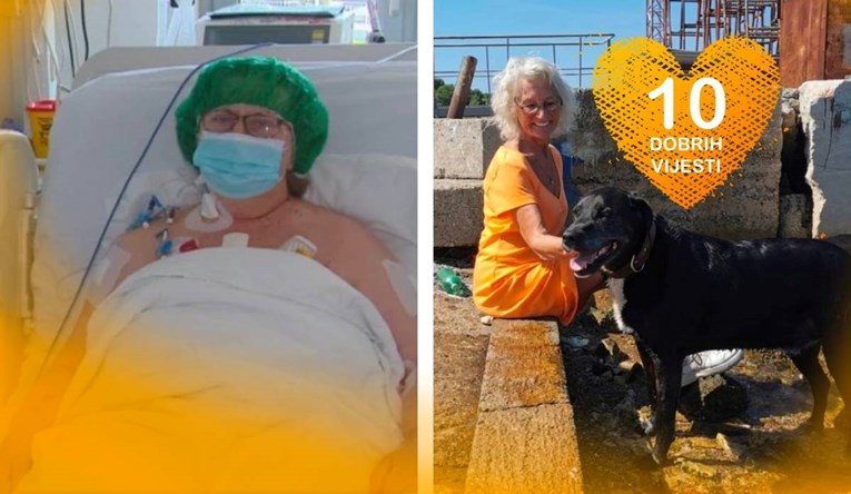 10 dobrih vijesti tjedna