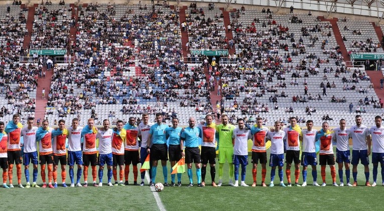 Hajduk je za pomoć ukrajinskoj djeci prikupio već 600 tisuća kuna