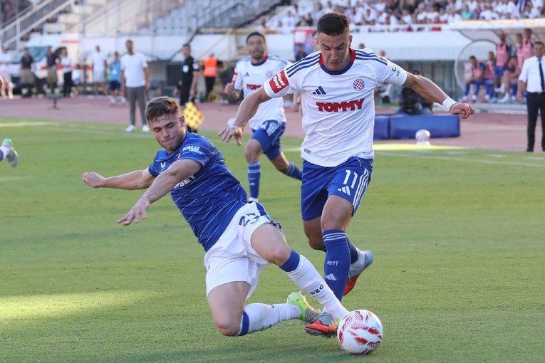 Transfermarkt uvrstio derbi Hajduka i Dinama među najveće utakmice vikenda