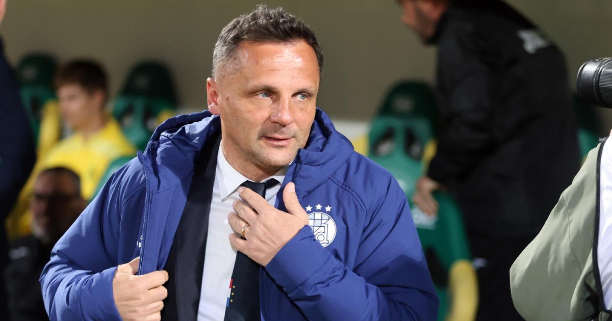 Kovačević: Dobili smo bonus od Hajduka, koji je izgubio. Pobjeda nam donosi titulu