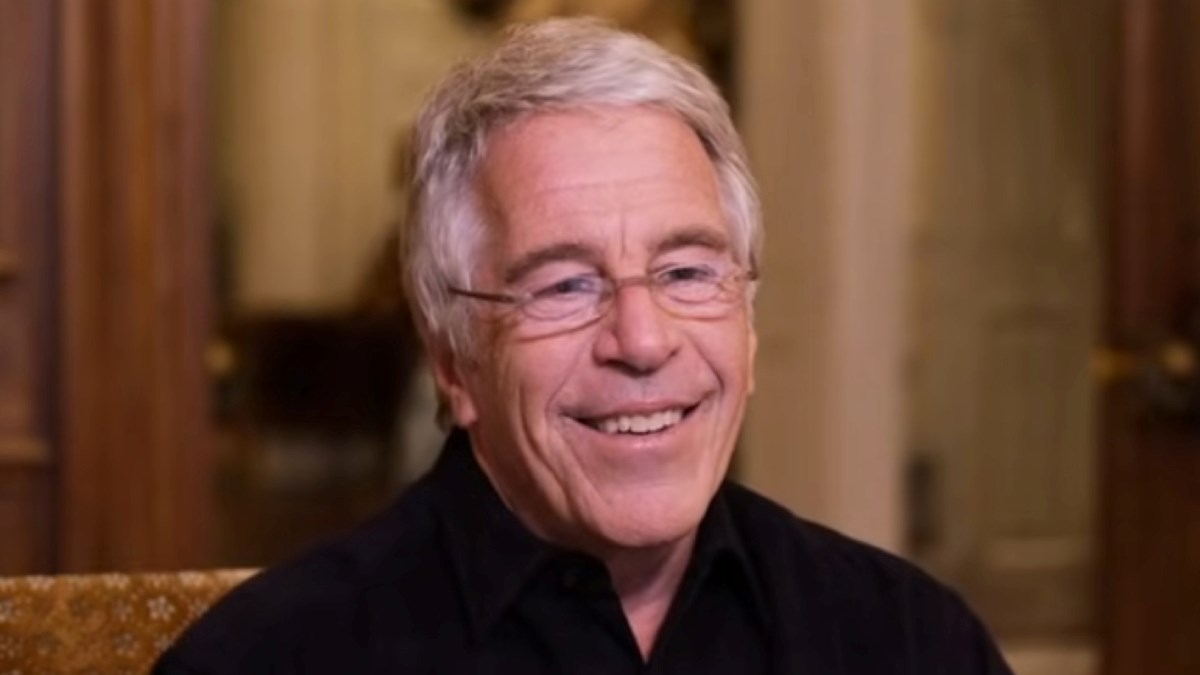 Objavljena dosad neviđena snimka intervjua s Epsteinom