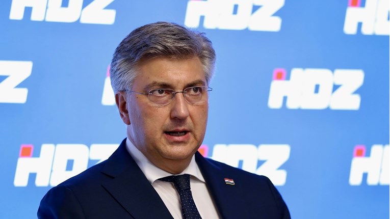 Plenković: DP će imati 9 državnih tajnika