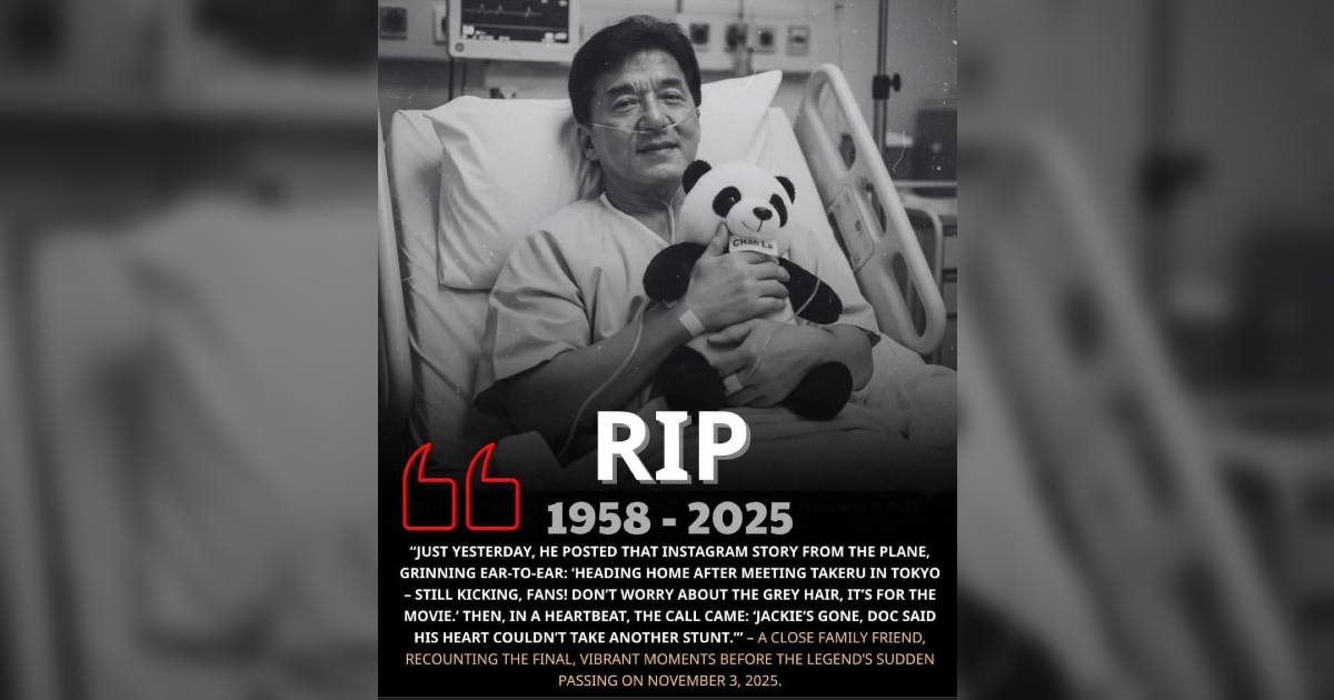 Internetom se širi lažna vijest o smrti slavnog glumca