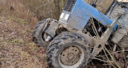 Muškarac u Istri poginuo pod kotačima vlastitog traktora