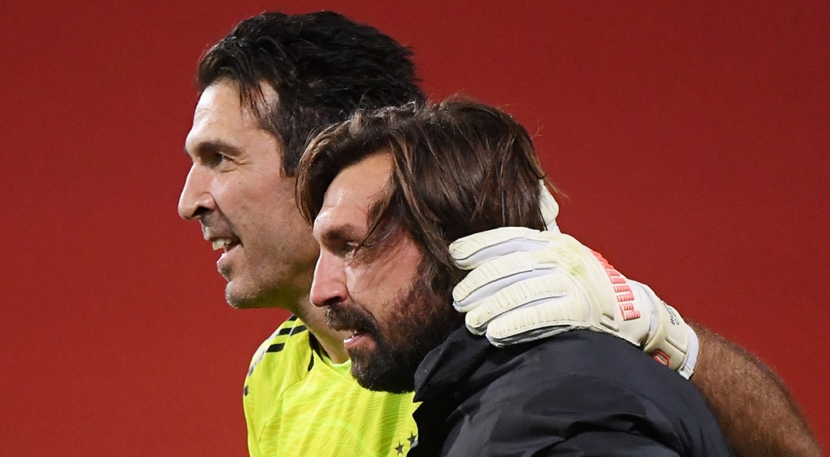 Pirlo moli da ostane u Juventusu: Zaljubljen sam u ovaj klub, igrači su uz mene