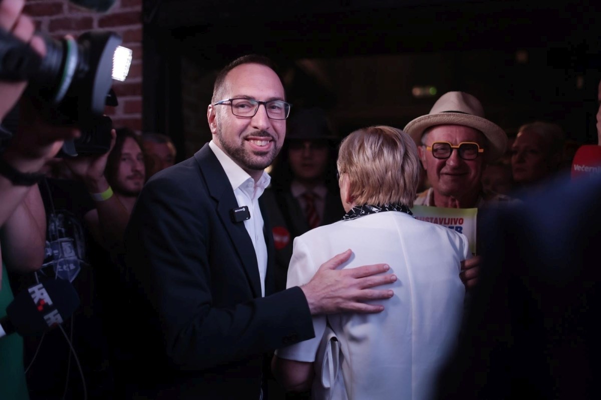 VIDEO Tomašević o izborima u Splitu: Mi smo pozvali birače da glasaju protiv HDZ-a