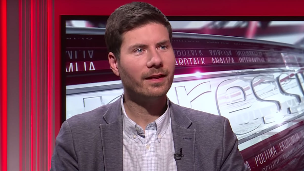 Pernar: Dileru heroina bih rekao neka prodaje druge droge, ali ne heroin