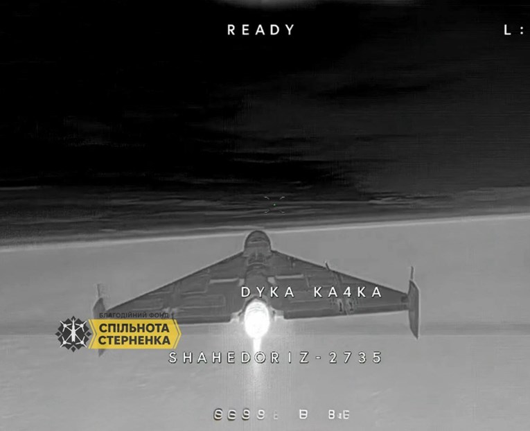 Ukrajinski dronovi prvi put u povijesti uništili ruske Šahede. "Ovo je prekretnica"