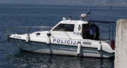 32-godišnjak na Krku plivajući bježao od policije. Za njim raspisano više tjeralica