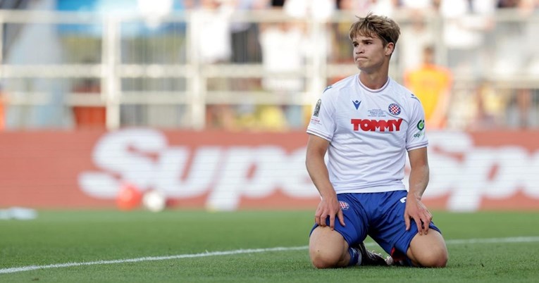 Pukštas se još nije oporavio. Evo kada će Hajduk moći računati na njega