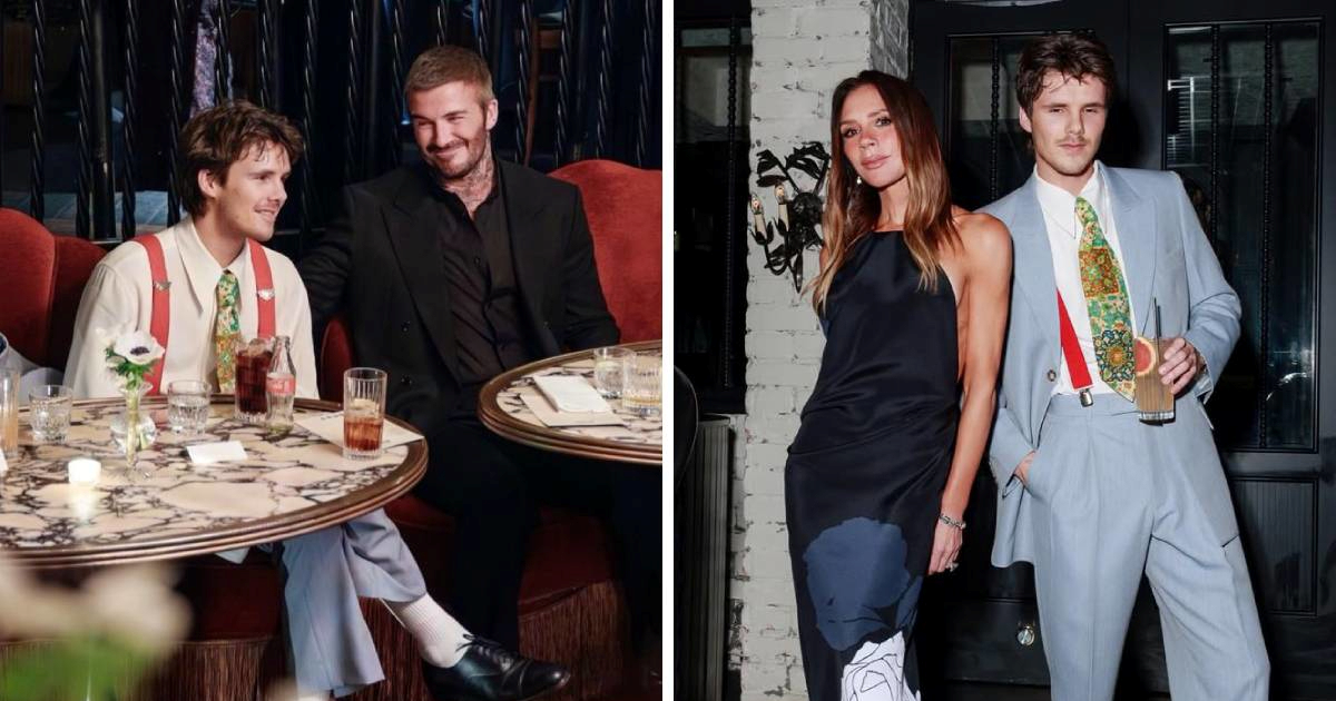 Cruz Beckham proslavio 21. rođendan, brat Brooklyn nije bio na partyju