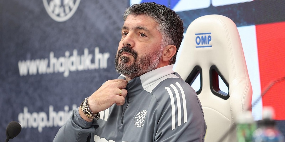 Gattuso nije htio govoriti zašto je na poklone igračima potrošio 50 tisuća eura