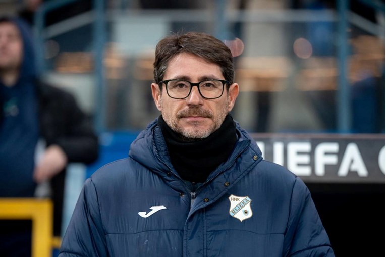 Ovo je moguća postava Rijeke za Strasbourg