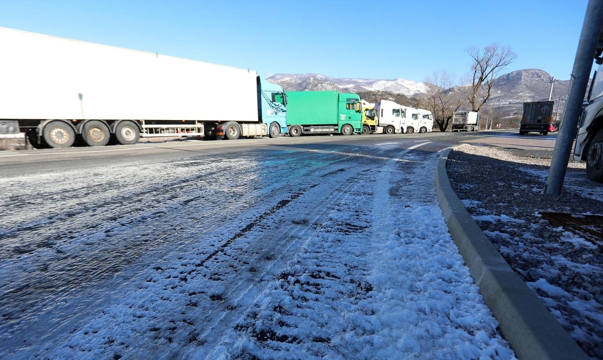 I dalje su veliki problemi i ograničenja na A6