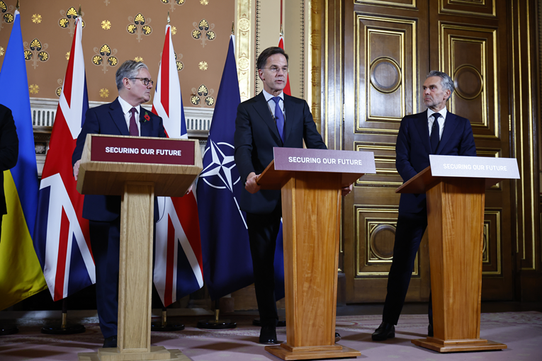 Britanija, Finska i Nizozemska razmatraju udruživanje u financiranju obrane