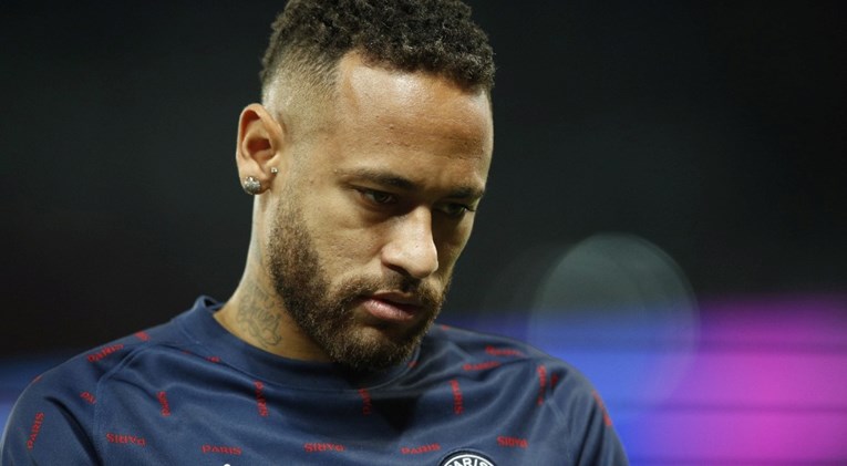 Trener PSG-a o Neymaru: Postoji rizik od nemira ako igrač ne prihvati odluku
