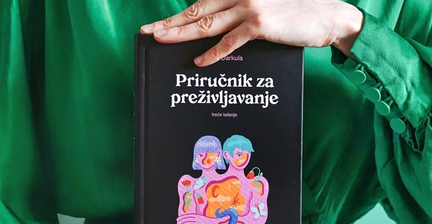 U prodaji treće izdanje Priručnika za preživljavanje Grofa Darkule