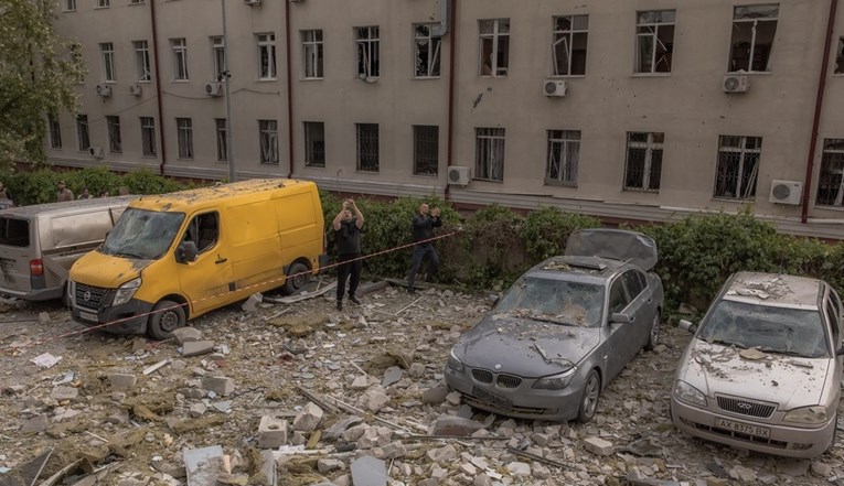 Ukrajina i Rusija se međusobno napale dronovima. U Harkivu 11 poginulih