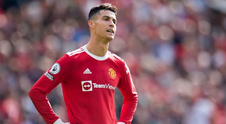 Cristiano Ronaldo tražio od Uniteda da ga pusti da ode